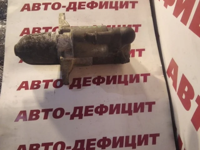 Стартер для Subaru Forester SG JDM 2002-2007 на фотографиях