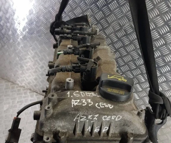 Продажа двигателя D4FB