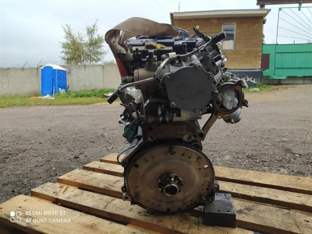 Продажа двигателя CDNC