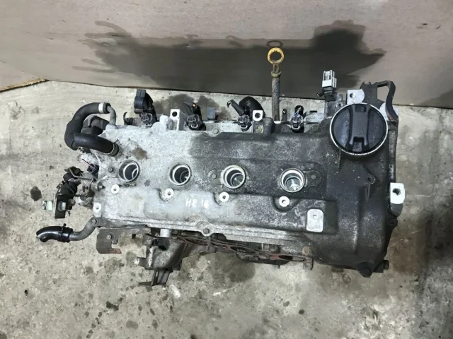 Продажа двигателя HR16DE