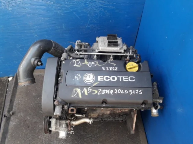 Продажа двигателя Z18XER