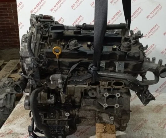 Продажа двигателя VQ25DE