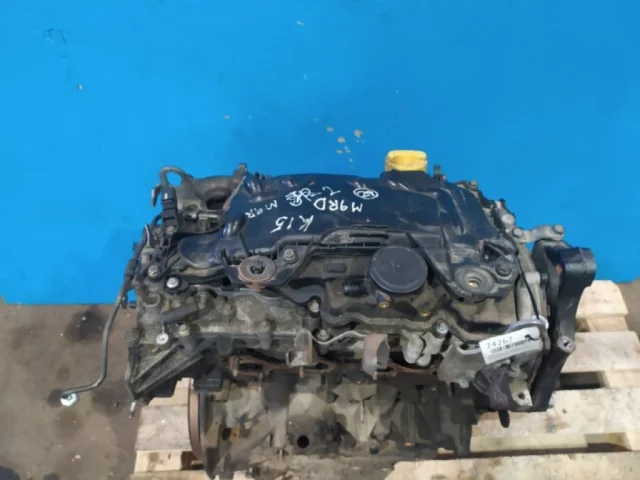 Продажа двигателя M9R