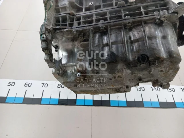 Двигатель без навесного для Kia Carnival 4 KA4 2020+ на фотографиях