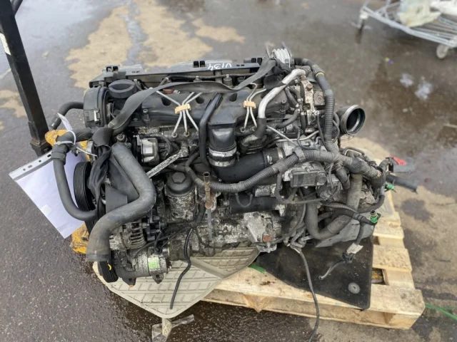 Продажа двигателя D5244T4