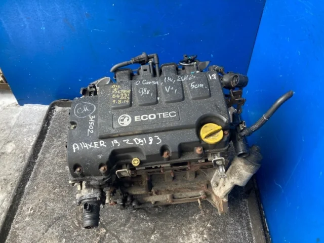 Продажа двигателя A14XER