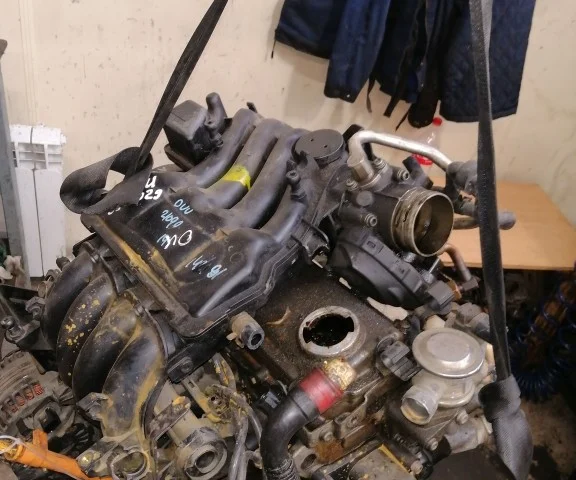 Продажа двигателя AVU