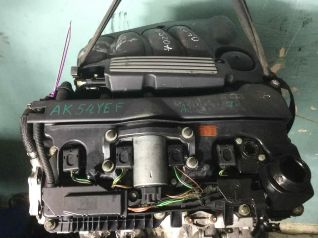 Продажа двигателя N46B20