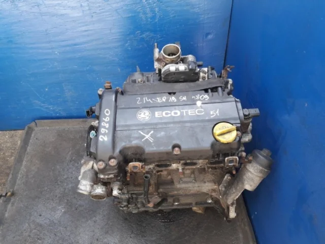 Продажа двигателя Z14XEP