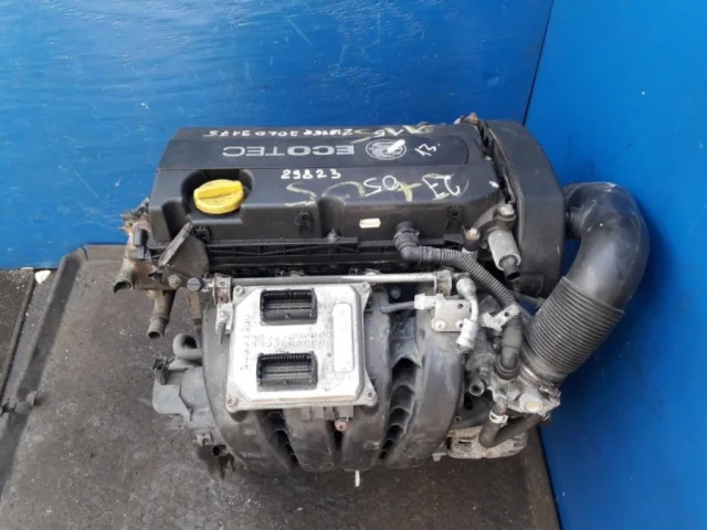 Продажа двигателя Z18XER