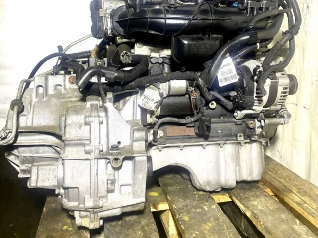 Продажа двигателя A14NET