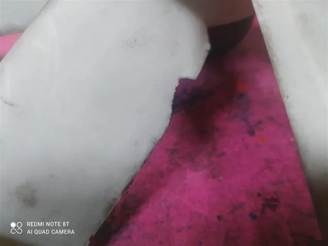 Вентилятор радиатора охлаждения ДВС для Volkswagen Golf III (1H5)Универсал (EU) 1991-2001 на фотографиях