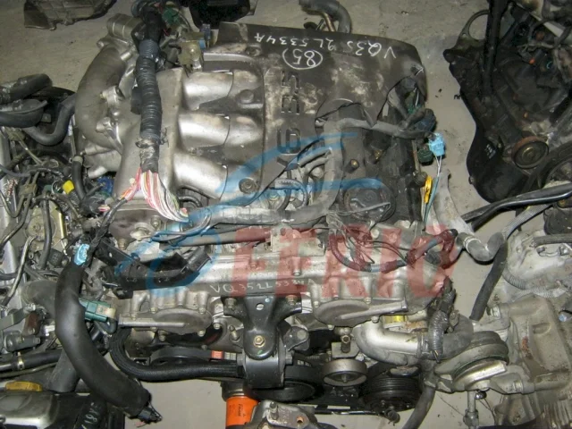 Продажа двигателя VQ35DE