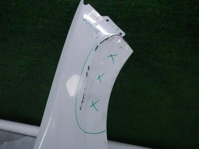 Крыло правое для Skoda Rapid I rest NH3 2017-2020 на фотографиях