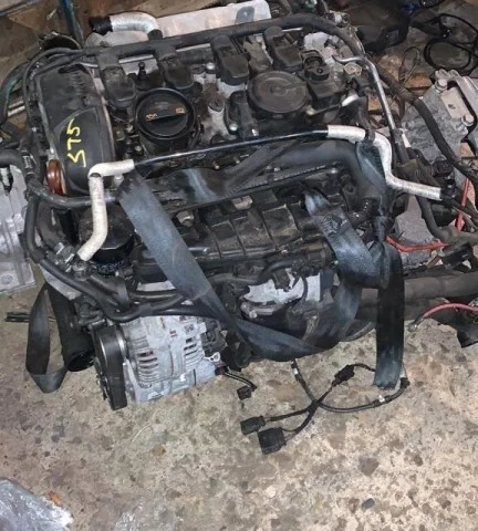 Продажа двигателя CDAB