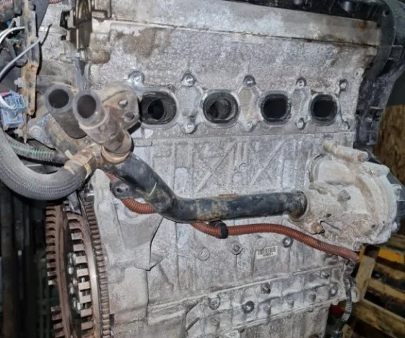 Продажа двигателя EW12J4