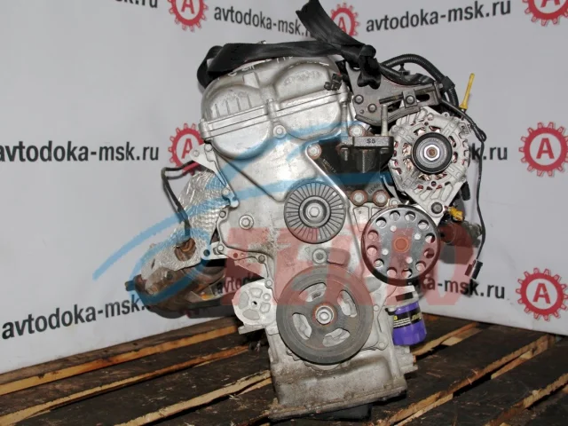 Продажа двигателя G4FD