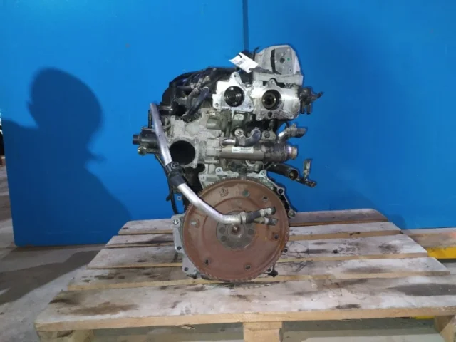 Продажа двигателя D5244T4