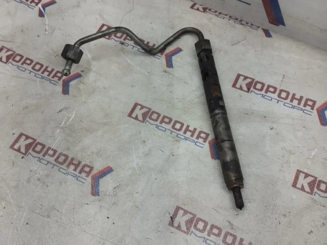 Форсунка топливная для Kia Carnival 2 VQ 2005-2014 на фотографиях