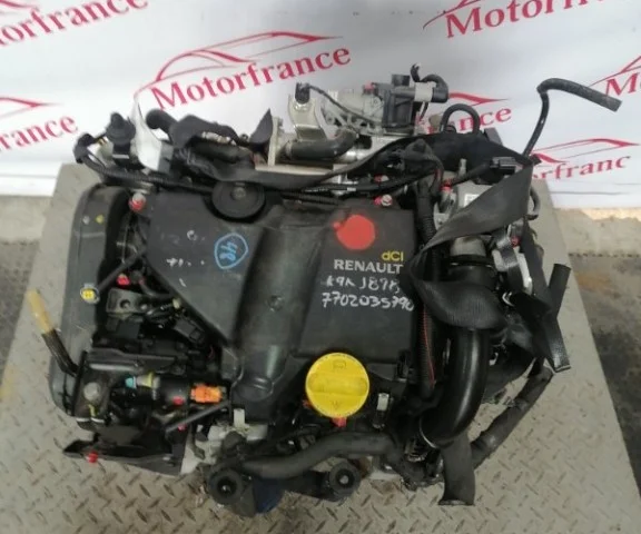 Продажа двигателя K9K