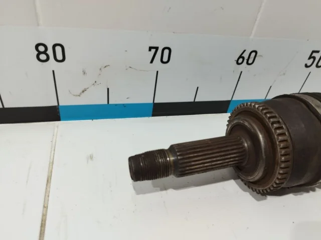 Привод передний левый для Hyundai Solaris 1 рестайлинг 2014-2017 на фотографиях