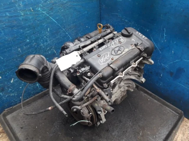 Продажа двигателя G4FA