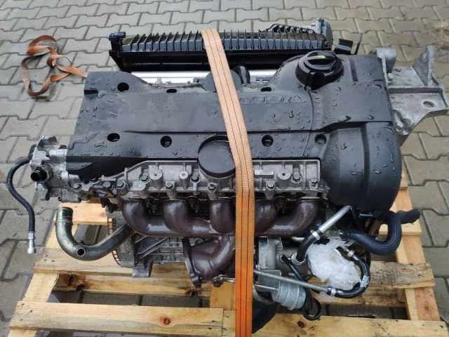 Продажа двигателя B5254T12