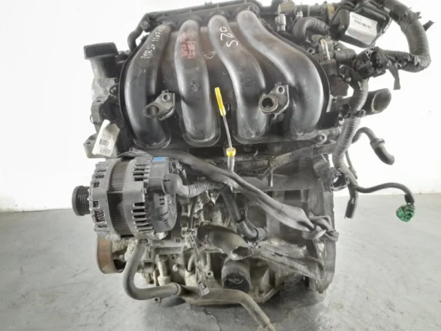 Продажа двигателя MR20DE