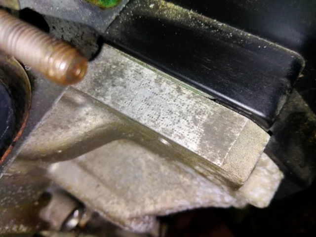 Продажа двигателя B5254T2