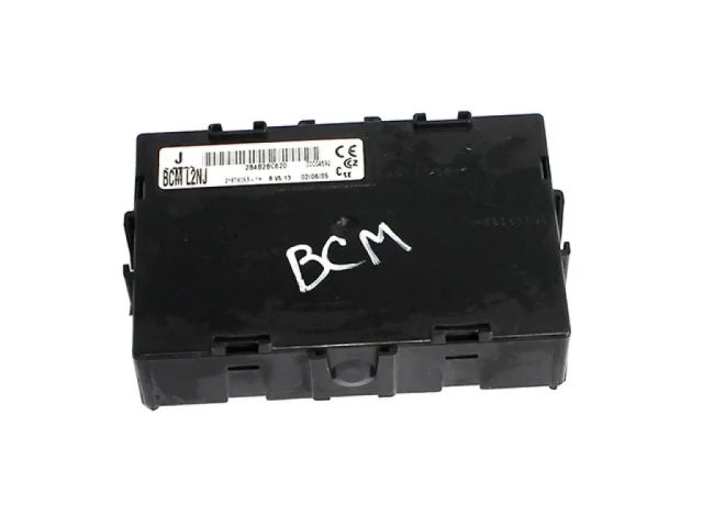 Блок комфорта для Nissan Tiida C11 Хэтчбек 2007-2014 на фотографиях