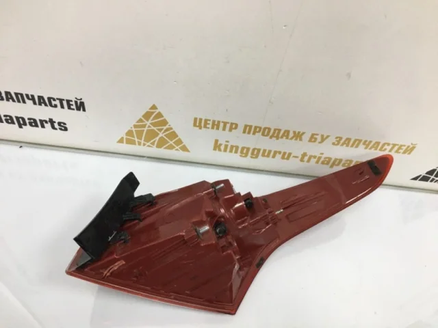 Фонарь внешний левый для Hyundai Solaris 2 (2017-2022) на фотографиях