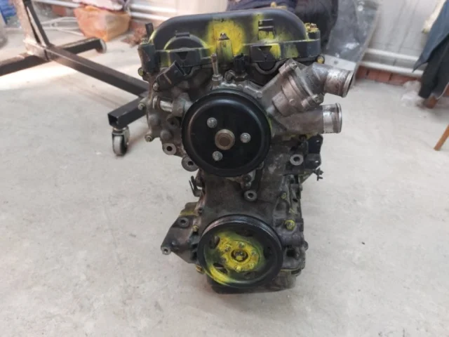 Продажа двигателя Z12XEP