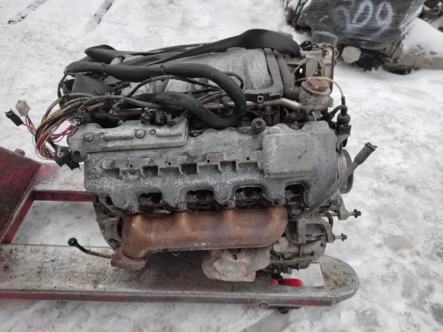 Продажа двигателя 113.960
