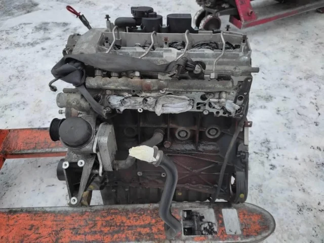 Продажа двигателя 646.980