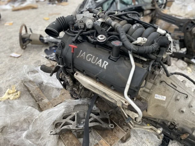 Продажа двигателя AJ34