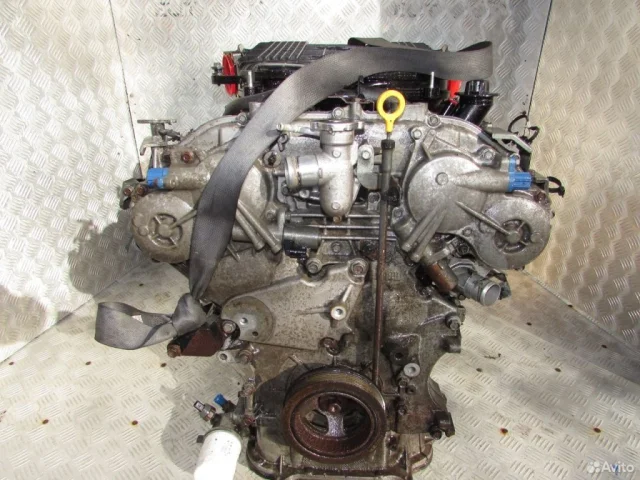 Продажа двигателя VQ35HR