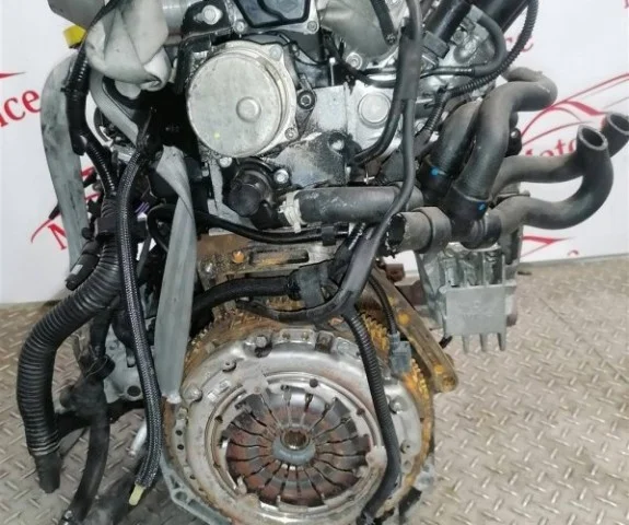 Двигатель для Renault Duster HS 2010-2015 на фотографиях