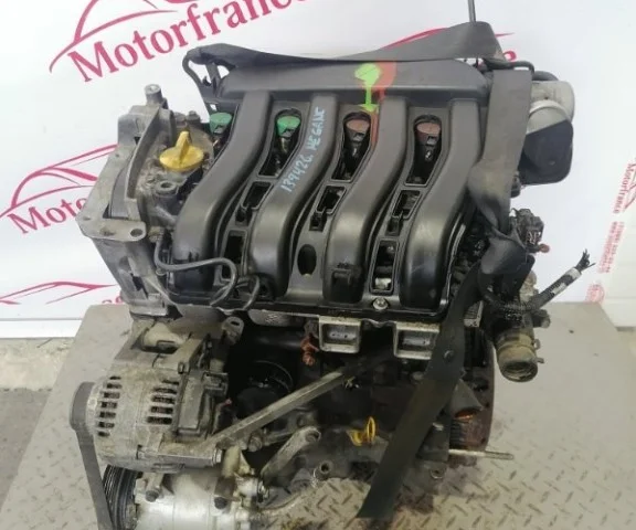 Продажа двигателя K4M 760