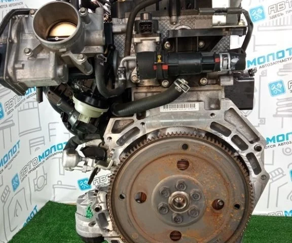 Продажа двигателя L3 VE