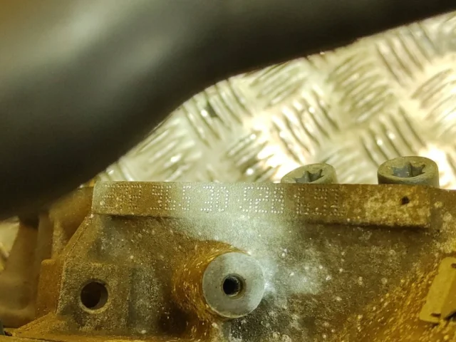 Продажа двигателя 272.975