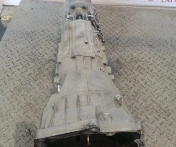 МКПП для BMW X3 Е83 2003-2010 на фотографиях