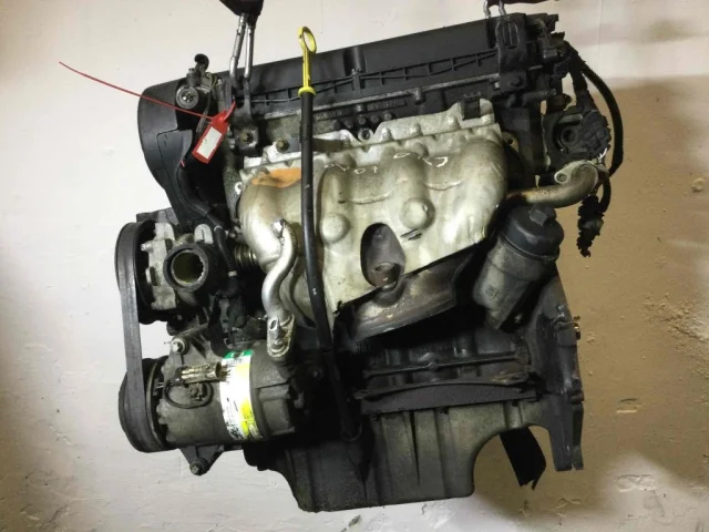 Продажа двигателя Z16XER