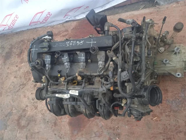 Продажа двигателя LFF7