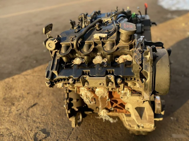 Продажа двигателя 276DT