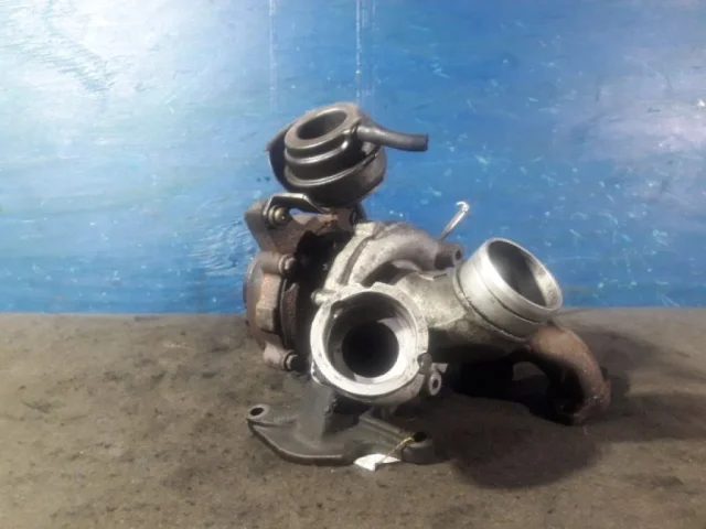 Турбина для Volkswagen Touareg I (7L) 2002-2010 на фотографиях