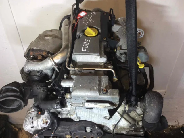 Продажа двигателя Y22DTR