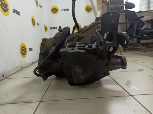 АКПП для Chrysler Grand Voyager GY 2000-2007 на фотографиях