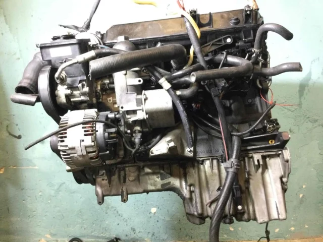 Продажа двигателя M57D25