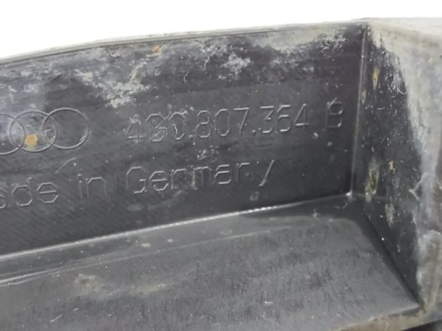 Кронштейн заднего бампера правый для Audi A6 C7 2010-2018 на фотографиях