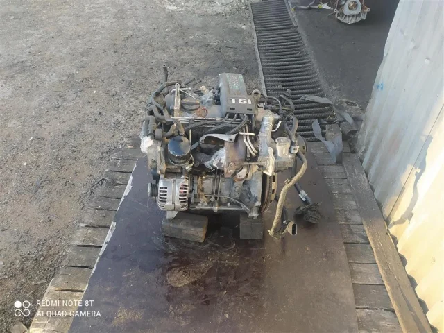 Продажа двигателя CBZ